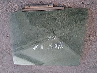 TOYOTA YARIS '07 ΤΖΑΜΙΑ-thumb-1
