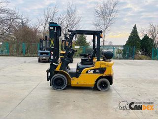 CAT 2016 GP25NT
