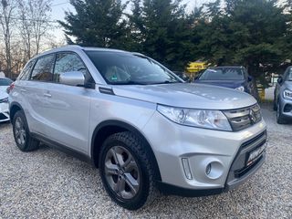 Suzuki Vitara '16  1.6 Diesel EURO6 4Χ4 ALLGRIP