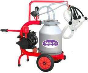 Tractor milking/breeding machinery '24