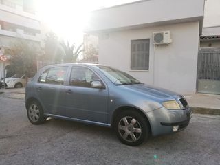 Skoda Fabia '04