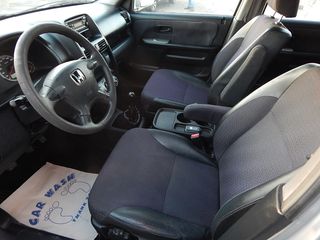 Honda CR-V 2003 2.0 I-VTEC EXECUTIVE TΕΛΗ ΠΛΗΡΩΜΕΝΑ-thumb-11