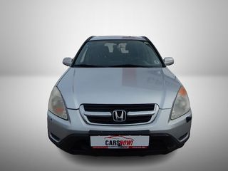 Honda CR-V 2003 2.0 I-VTEC EXECUTIVE TΕΛΗ ΠΛΗΡΩΜΕΝΑ-thumb-6