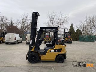 CAT 2016 GP25NT