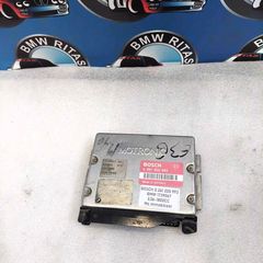 εγκέφαλος μηχανής E36 Χωρίς immobilizer (BOSCH 0 261 200 993) 