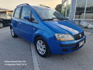Fiat Idea 2004