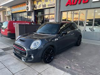 Mini Cooper S 2014 ΑΥΤΟΜΑΤΟ-F1/17in/ΕΛΛΗΝΙΚΟ-thumb-4