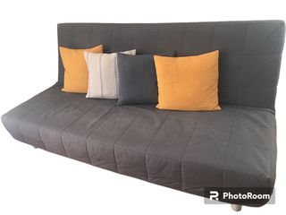 Καναπές κρεβάτι ΙΚΕΑ & ΔΩΡΟ μαξιλάρια αξίας 64€