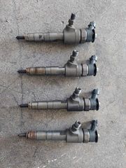 4 ΜΠΕΚ ΠΕΤΡΕΛΑΙΟΥ 0445110489 1.5 1.6 TDCi 0445110489 Bosch Ford 