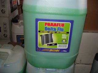 DELTA OIL PARAFLU 18KG -20C