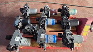 ΞΥΡΑΝΤΗΡΑΣ UNIT EAPU MERCEDES ACTROS MP4 KNORR BREMSE