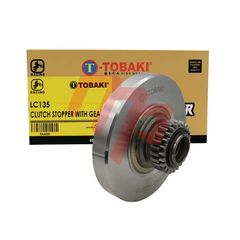 ΑΦΑΙΡΕΤΗΣ ΚΑΜΠΑΝΑΣ ΦΥΓΟΚΕΝΤΡΙΚΟΥ TOBAKI RACING YAMAHA CRYPTON X 135 ΠΛΗΡΕΣ MOTOPAPADOGIANNIS