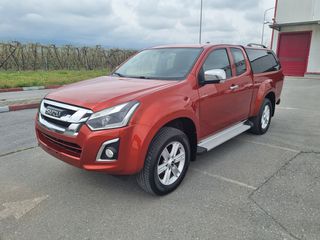 Isuzu D-Max '17 EURO 6 163PS