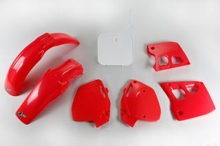 HONDA CR 250 1990-91 & CR 125 1991-92 Σέτ πλαστικά UFO