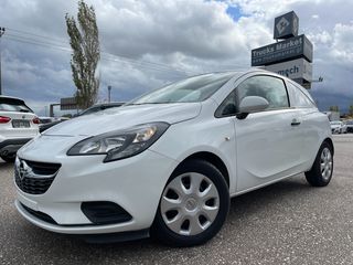 Opel Corsa '18 Van 1.3 DTE - ΕΛΛΗΝΙΚΟ