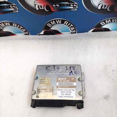 εγκέφαλος μηχανής E34 1800CC Χωρίς immobilizer (BOSCH 0 261 200 986) 