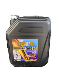 DELTA OIL SAE 10 GOLD Λάδι Αλυσίδας 15L