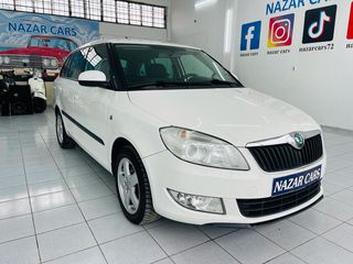 Skoda Fabia '12