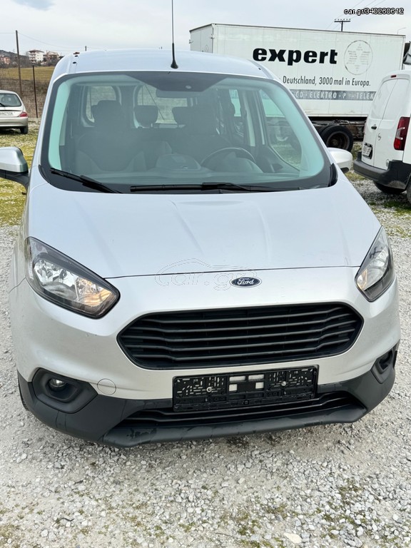 Ford Transit Courier 2021 FULL EXTRA