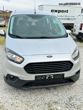 Ford Transit Courier 2021 FULL EXTRA