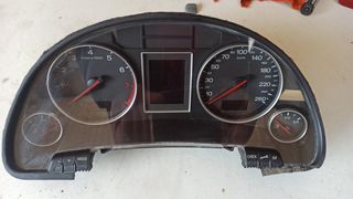 Κοντέρ Audi A4 2001-2005