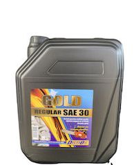 DELTA OIL SAE 30 GOLD Λάδι Αλυσίδας 15L