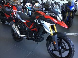 Bmw G 310 GS '24 ΕΤΟΙΜΟΠΑΡΑΔΟΤΟ ΠΡΟΣΦΟΡΑ-710€ 