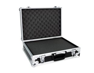 ROADINGER Universal Flight Case, FOAM Black 42x29.5x12 cm - ROADINGER