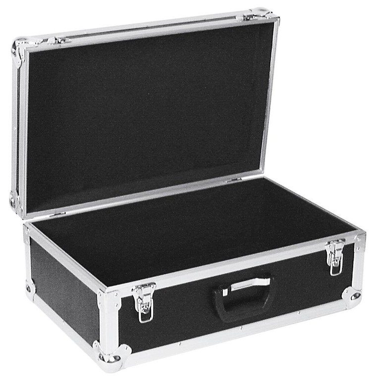 ROADINGER TOUR PRO Universal Flight Case,Black - ROADINGER