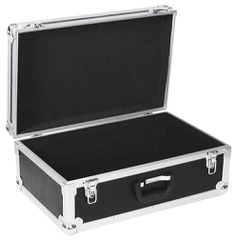ROADINGER TOUR PRO Universal Flight Case,Black - ROADINGER