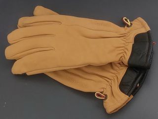  Γάντια Timberland μεγέθους XL, αφόρετα λόγω λάθους μεγέθους. Τύπος NUBUCK GLOVE TOUCH TIPS