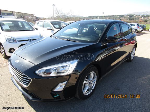 Ford Focus '21 125 HP ΤΟΥΡΜΠΟ ΕΛΛΗΝΙΚΟ 