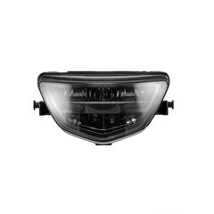 ΦΑΝΑΡΙ ΕΜΠΡΟΣ YAMAHA Z 125 LED ΦΙΜΕ ZHI.PAT