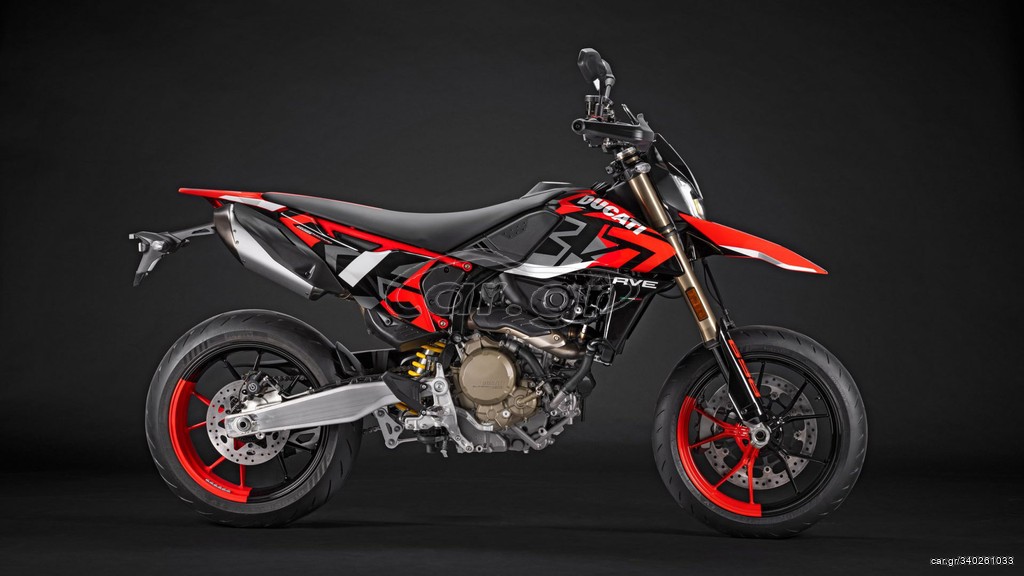 Ducati Hypermotard 2026 698 Mono RVE POWER DEALS