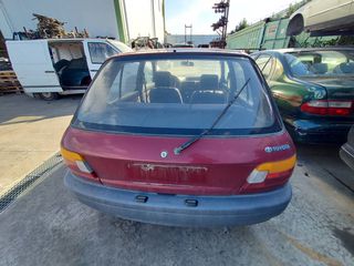 TOYOTA STARLET XL 1993 1296cc |5Θ| ΤΖΑΜΟΠΟΡΤΑ 