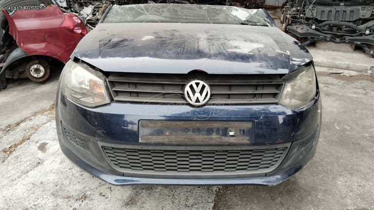 VW POLO 2009-2014 βενζίνη