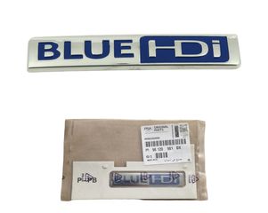 Γνήσιο Peugeot Blue HDI Σήμα