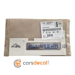 Γνήσιο Peugeot Blue HDI Σήμα-thumb-2