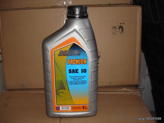 DETLTA OIL SAE 10 PREMIUM 1L