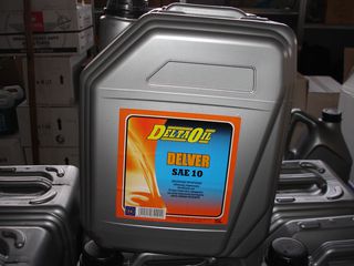 DETLTA OIL SAE 10 PREMIUM 15L