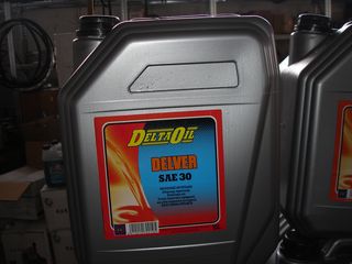 DETLTA OIL SAE 30 PREMIUM 15L