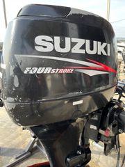 Suzuki '10 SUZUKI DF 40