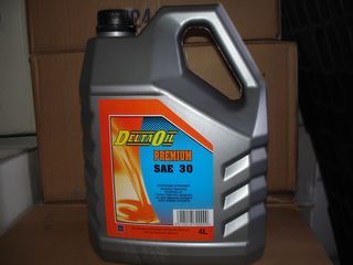 DETLTA OIL SAE 30 PREMIUM 4L