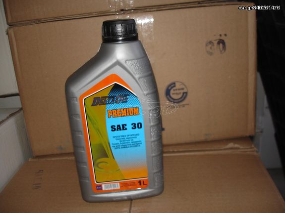 DETLTA OIL SAE 30 PREMIUM 1L