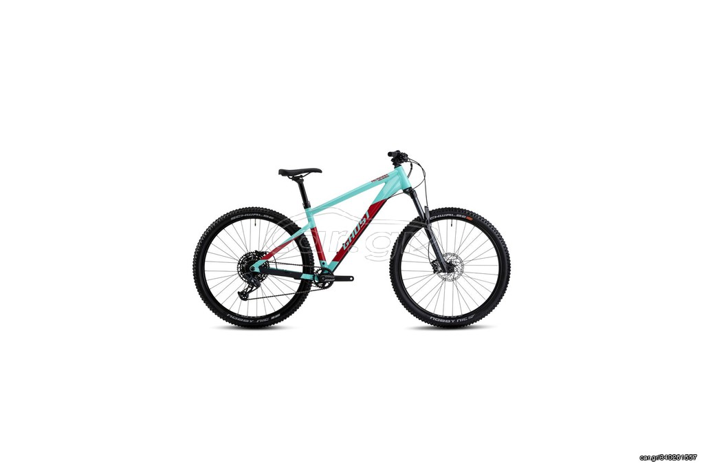 Downhill - Enduro - Trail Ghost 2024 nirvana trail universal