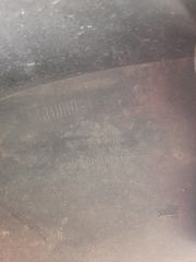 Προφυλακτήρας MERCEDES  E 220 Avantgarde -thumb-6
