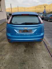 FORD FOCUS/MOD 2008/1600CC/ΚΙΝΗΤΗΡΑΣ:SIDA/BENZINH/ΘΑΛΑΣΣΙ/ΟΙΚΟΛΟΓΙΚΗ ΑΝΑΚΥΚΛΩΣΗ ΚΕΝΤΡΙΚΗΣ ΕΛΛΑΔΑΣ ΑΕ