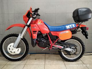 Honda MTX 200 '84