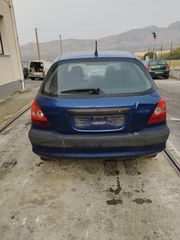 HONDA CIVIC UK/MOD 2007/1400CC/ΚΙΝΗΤΗΡΑΣ:D14Z6/BENZINH/ΜΠΛΕ/ΟΙΚΟΛΟΓΙΚΗ ΑΝΑΚΥΚΛΩΣΗ ΚΕΝΤΡΙΚΗΣ ΕΛΛΑΔΑΣ ΑΕ