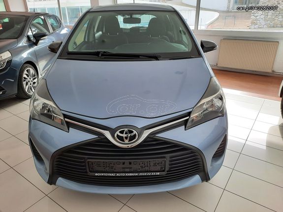 Toyota Yaris '16